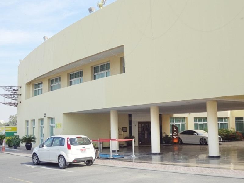 London Suites Hotel Dubai Exterior photo