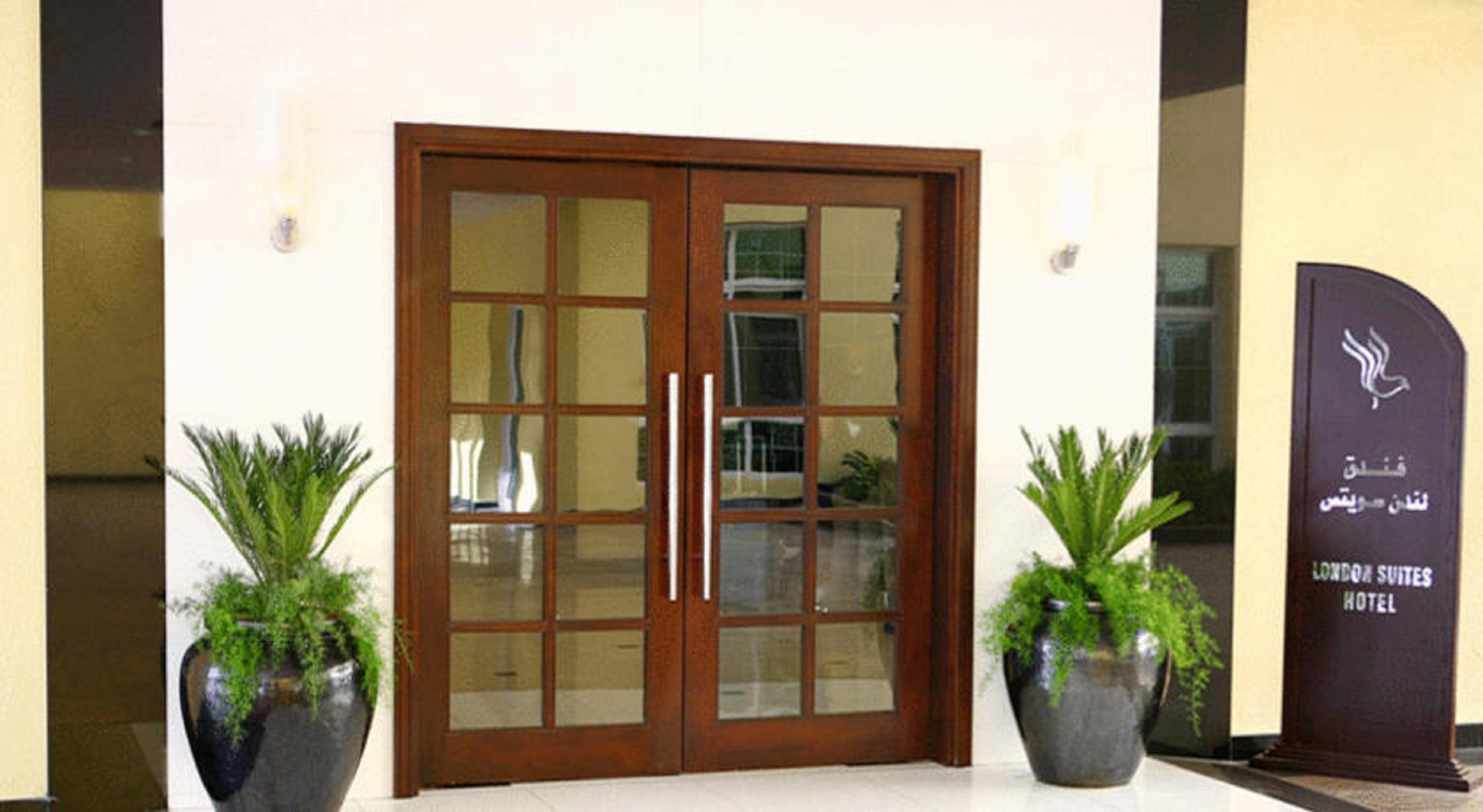 London Suites Hotel Dubai Exterior photo