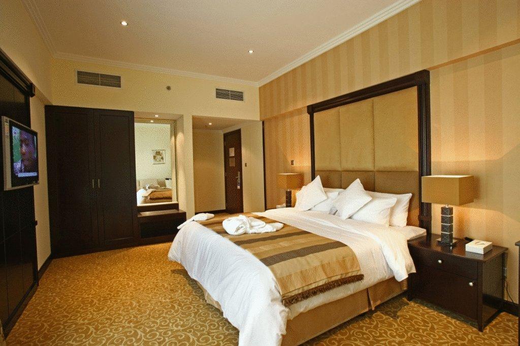 London Suites Hotel Dubai Exterior photo