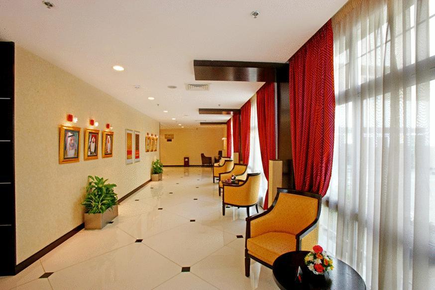 London Suites Hotel Dubai Exterior photo